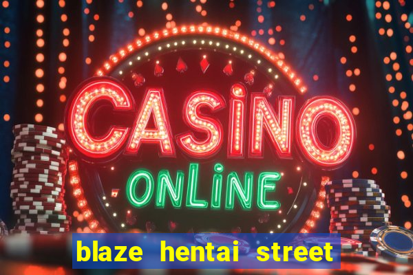 blaze hentai street of rage